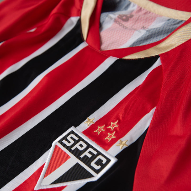 Camisa São Paulo Away 25/26 Torcedor Masculina