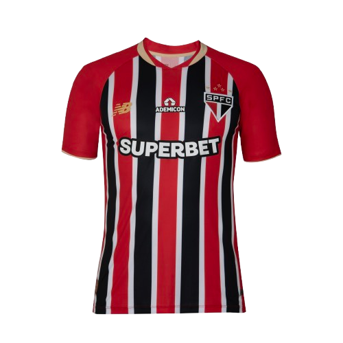 Camisa São Paulo Away 25/26 Torcedor Masculina