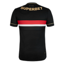 Camisa São Paulo III 25/26 Jogador Preta, Camisa São Paulo III 25/26 Jogador Preta , comprar camisa do São Paulo online, camisa São Paulo 2025, Camisa São Paulo Jogador Preta , camisa oficial São Paulo 25/26, loja oficial São Paulo, camisa do tricolor paulista, camisa de futebol São Paulo, melhor preço camisa São Paulo, camisa São Paulo 25/26 promoção, camisa São Paulo 25/26 com desconto, camisa do São Paulo para torcedores, camisa São Paulo 25/26 tamanho adulto, camisa do São Paulo para crianças, camisa Sã