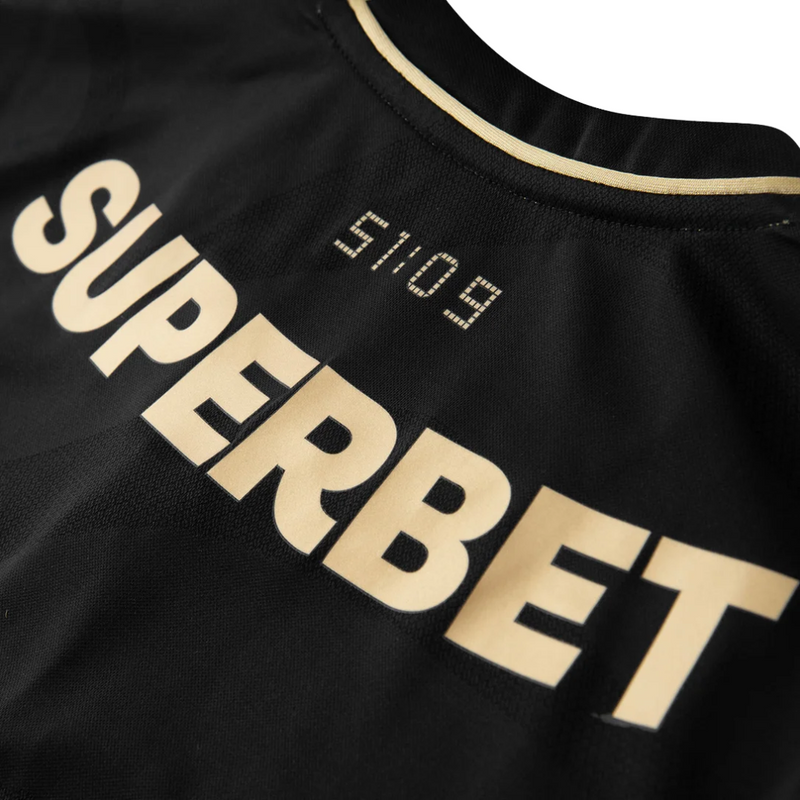 Camisa São Paulo III 25/26 Torcedor Preta 