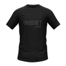 Camisa Timão Blackout 2024/25 Torcedor Masculino Preta
