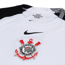 Camisa Timão Home 25/26 Jogador Masculina