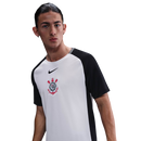 Camisa Timão Home 25/26 Torcedor Masculina