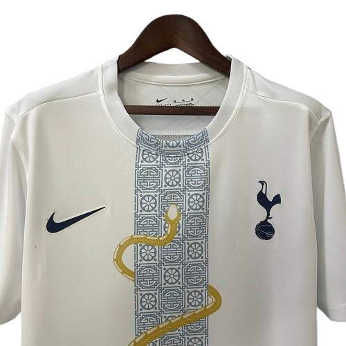 Camisa Tottenham Edição Especial 25/26 Torcedor Masculina Branca