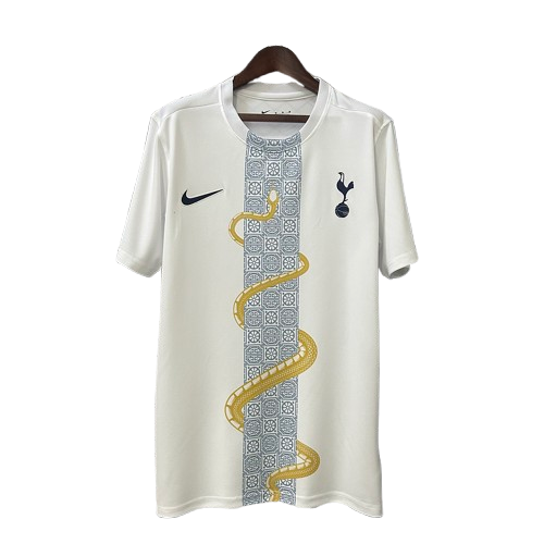 Camisa Tottenham Edição Especial 25/26 Torcedor Masculina Branca