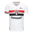 Camisa Tricolor I 25/26 Torcedor Masculina Branco