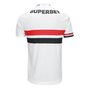 Camisa Tricolor I 25/26 Torcedor Masculina Branco