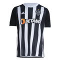 Camisa do Galo Home24/25 Torcedor Masculina - Preta