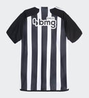 Camisa do Galo Home24/25 Torcedor Masculina - Preta