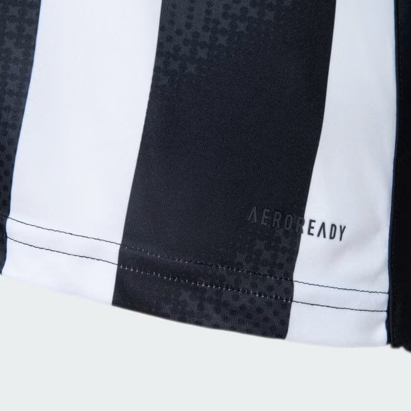 Camisa do Galo Home24/25 Torcedor Masculina - Preta