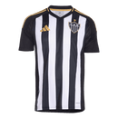 Camisa do Galo Mineiro I 25/26 Torcedor Masculina Listrada