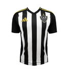 Camisa do Galo Mineiro I 25/26 Torcedor Masculina Listrada