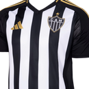 Camisa do Galo Mineiro I 25/26 Torcedor Masculina Listrada