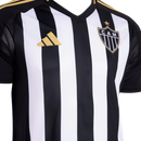 Camisa do Galo Mineiro I 25/26 Torcedor Masculina Listrada