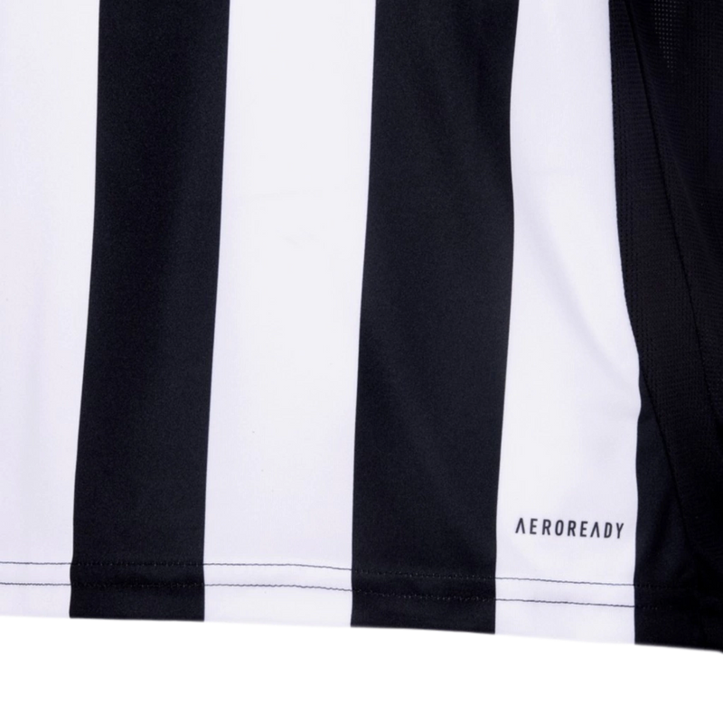 Camisa do Galo Mineiro I 25/26 Torcedor Masculina Listrada