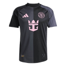 Camisa do Inter miami 25/26 Torcedor Masculino Preta