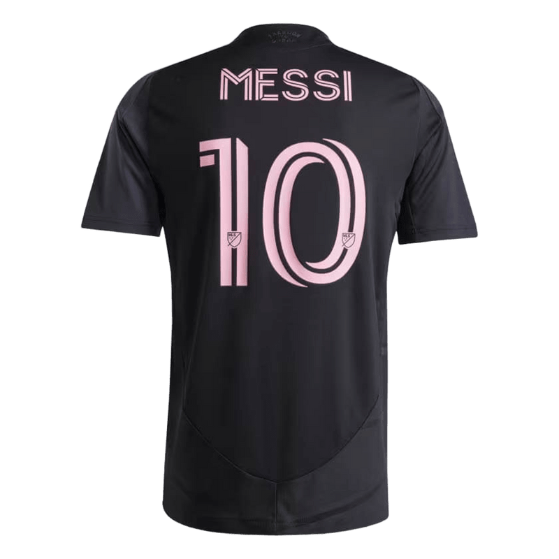Camisa do Inter miami 25/26 Torcedor Masculino Preta