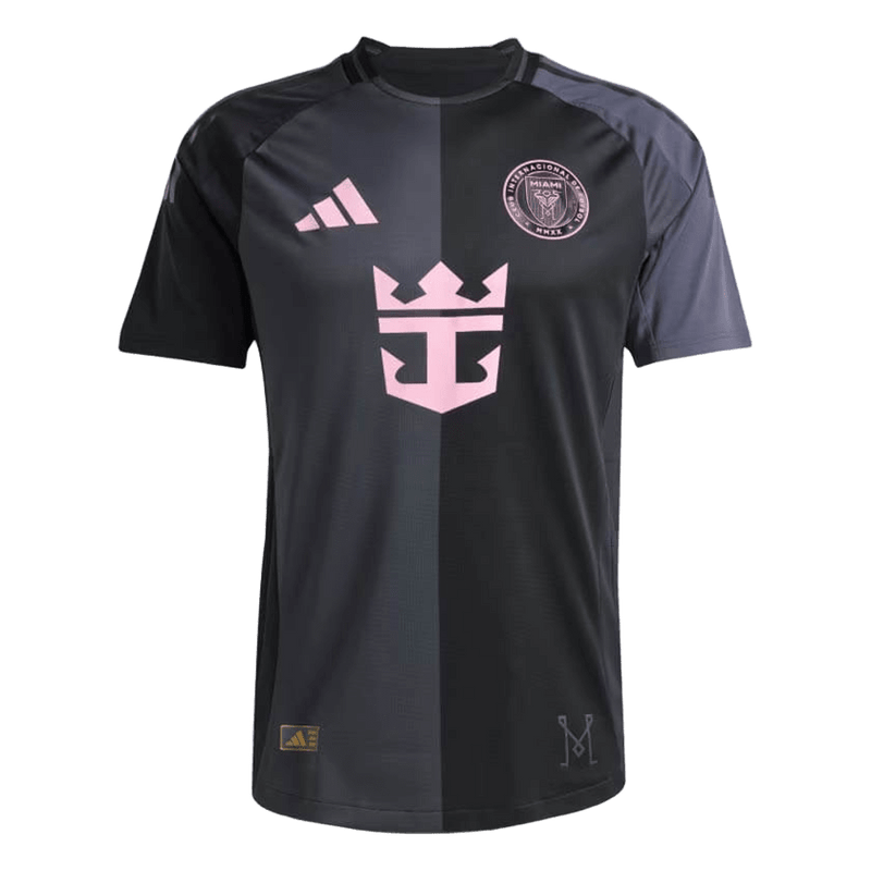 Camisa do Inter miami 25/26 Torcedor Masculino Preta