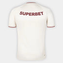 Camisa do São Paulo III 26/27 Masculina Off White+Vinho, camisa de time masculina são paulo, camiseta oficial do são paulo, camisa de torcedor Off White, uniforme masculino sao paulo, camisa de futebol 26/27, camisa off whitw para torcedores, camisa são paulo para homens, camiseta de futebol masculina, camisa são paulo para coleção, camisa de jogo são paulo,&nbsp; produto oficial são paulo, camisa são paulo llI 26/27, camisa off whitw de futebol são paulo, Camisa São PauloI 26/27 Torcedor Masculina Off Whit