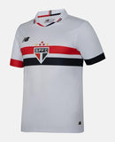 Camisa do Tricolor Home 24/25 Torcedor Masculina - Branco