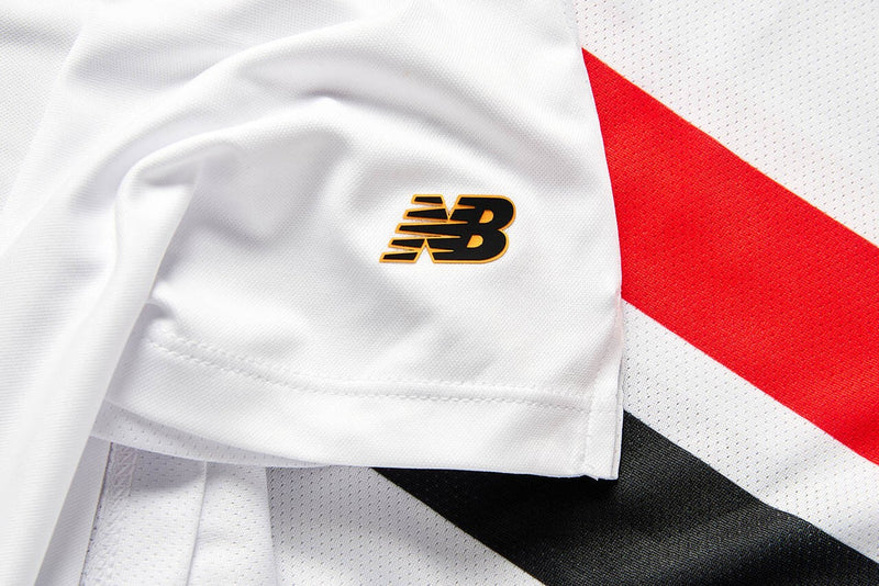 Camisa do Tricolor Home 24/25 Torcedor Masculina - Branco