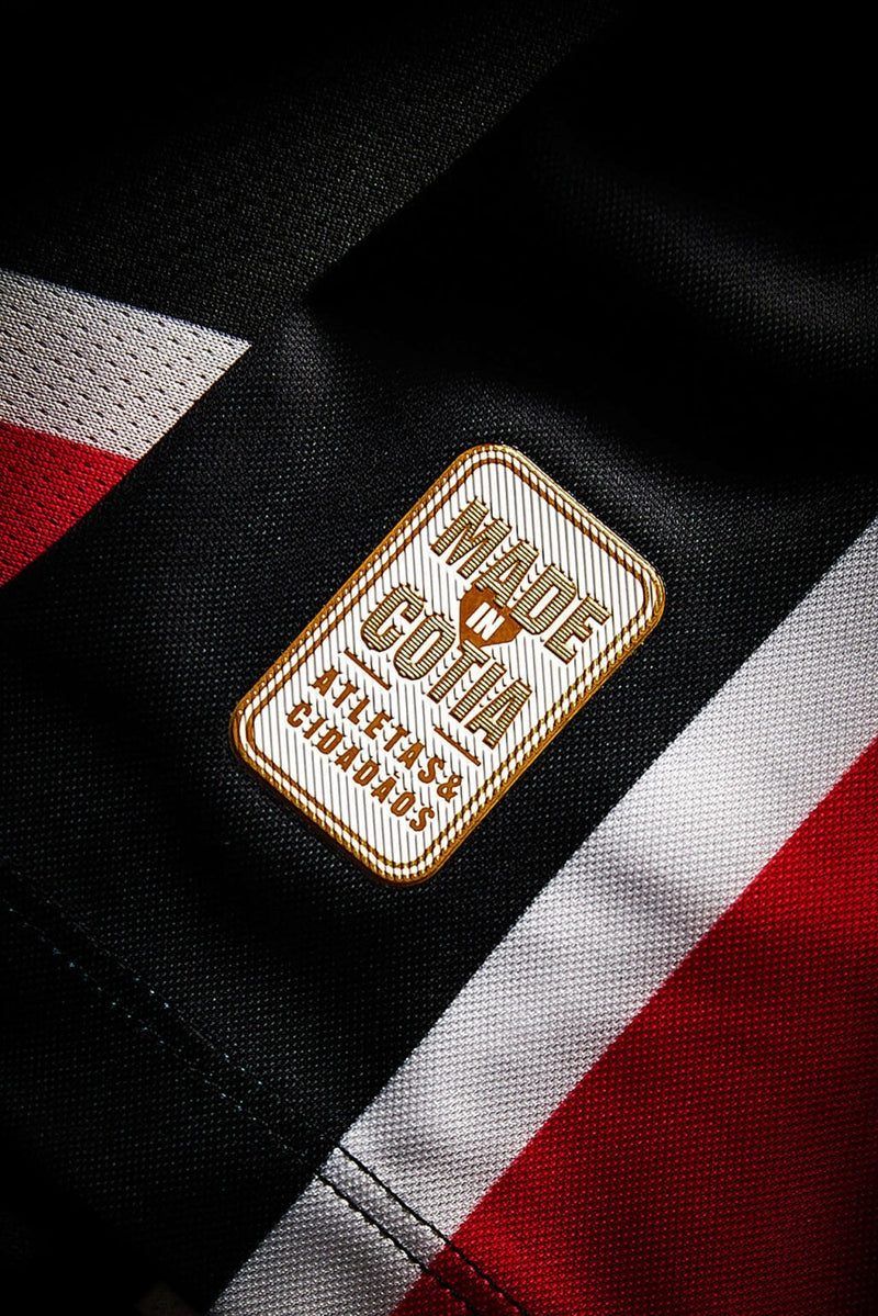 Camisa do Tricolor II 24/25 Torcedor Masculina - Vermelha