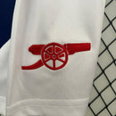 Conjunto Infantil Arsenal l 2024/25 Vermelha