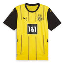 Conjunto Infantil Borussia Dortmund I 24/25 Torcedor Amarelo