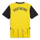 Conjunto Infantil Borussia Dortmund I 24/25 Torcedor Amarelo