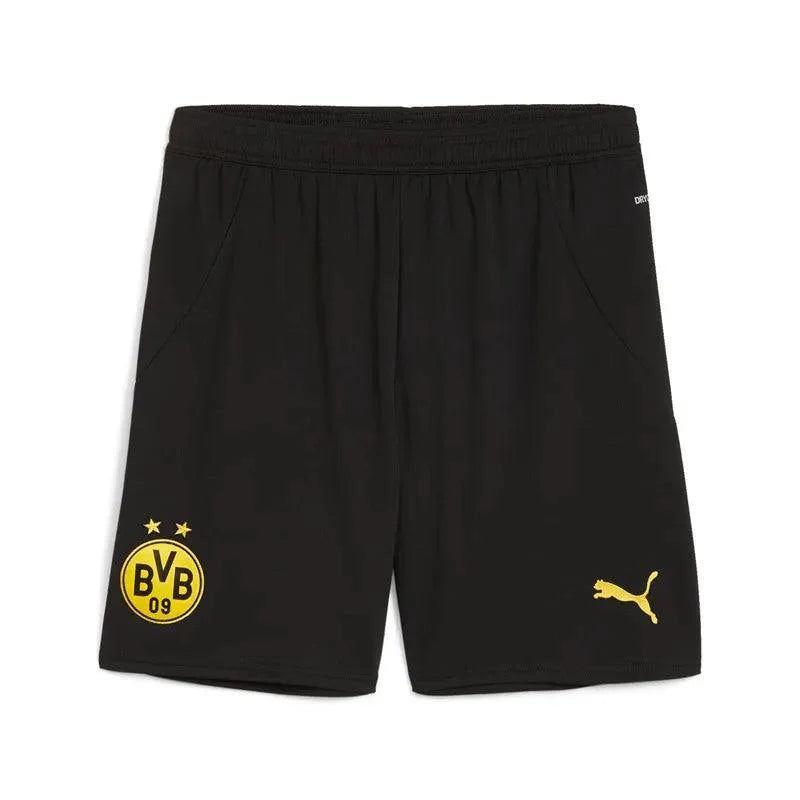 Conjunto Infantil Borussia Dortmund I 24/25 Torcedor Amarelo