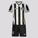 Conjunto Infantil Botafogo l 2024/25 Alvinegro