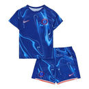 Conjunto Infantil Chelsea I 24/25 Torcedor Azul