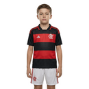 Conjunto Infantil Flamengo 2026/27 Home, roupa de torcedor Flamengo para crianças, uniforme oficial Flamengo infantil, presente para fãs do Mengão, conjunto de futebol infantil Flamengo, camisa e short Flamengo para crianças, moda infantil torcedor Rubronegro, conjunto de torcedor Flamengo 2026, roupa para crianças torcedoras do Flamengo, estilo infantil Mengão, conjunto Flamengo I 26/27, roupas de futebol para crianças, uniforme de torcedor para meninos e meninas, coleção infantil Flamengo 2026, qualidade 