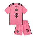 Conjunto Infantil Inter Miami I 24/25 Torcedor Rosa