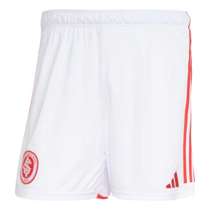 Conjunto Infantil Internacional I 2024 Torcedor Vermelho