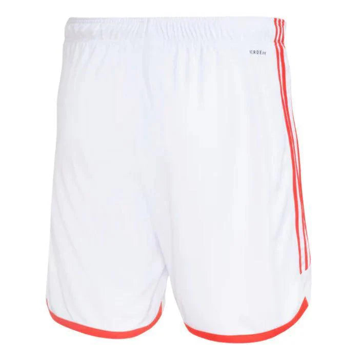 Conjunto Infantil Internacional I 2024 Torcedor Vermelho