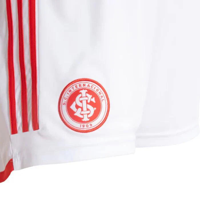 Conjunto Infantil Internacional I 2024 Torcedor Vermelho