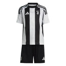 Conjunto Infantil Juventus I 24/25 Torcedor Listrada