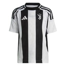 Conjunto Infantil Juventus I 24/25 Torcedor Listrada