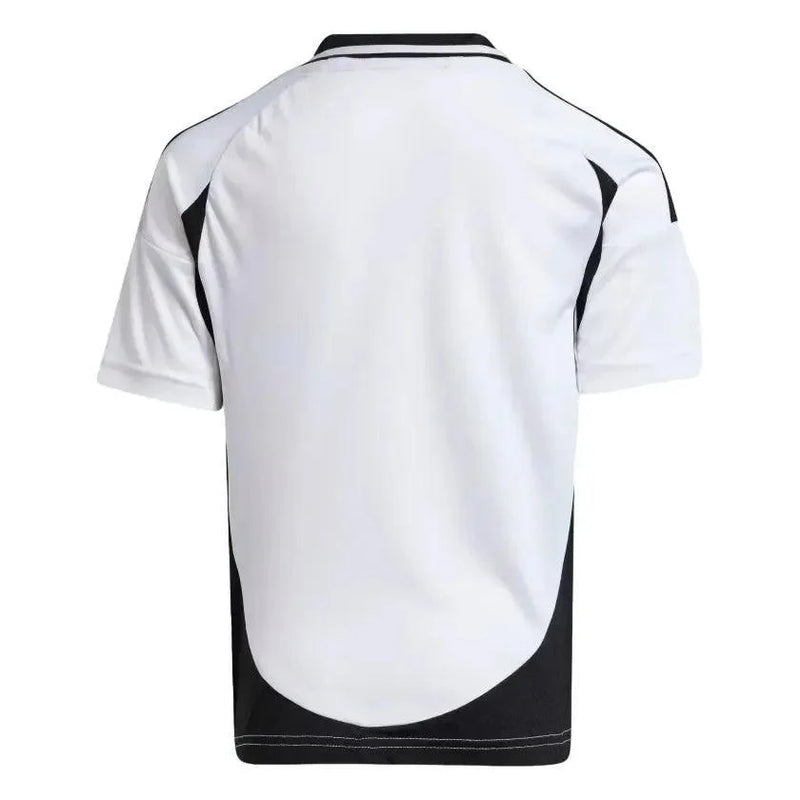 Conjunto Infantil Juventus I 24/25 Torcedor Listrada