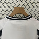 Conjunto Infantil Juventus l 2024/25 Listrado - Modelo Torcedor