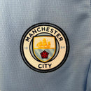 Conjunto Infantil Manchester City l 2024/25 Azul