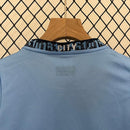 Conjunto Infantil Manchester City l 2024/25 Azul
