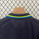 Conjunto Infantil Manchester City ll 2024/25 Listrado