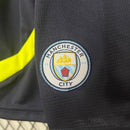 Conjunto Infantil Manchester City ll 2024/25 Listrado