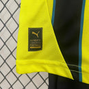 Conjunto Infantil Manchester City ll 2024/25 Listrado