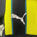 Conjunto Infantil Manchester City ll 2024/25 Listrado