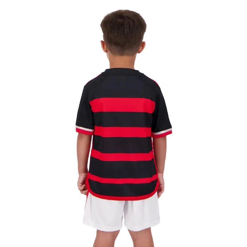 Conjunto Infantil Mengão I 24/25 - Rubronegro