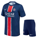 Conjunto Infantil PSG I 24/25 Torcedor Azul