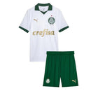 Conjunto Infantil Palestra II 24/25 Torcedor Branca